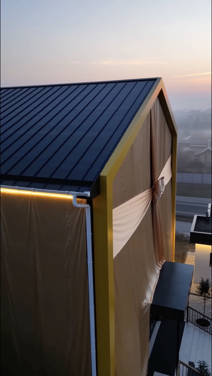Молодёжный Креативный Хаб в Оше — Youth of Osh — кадр 2